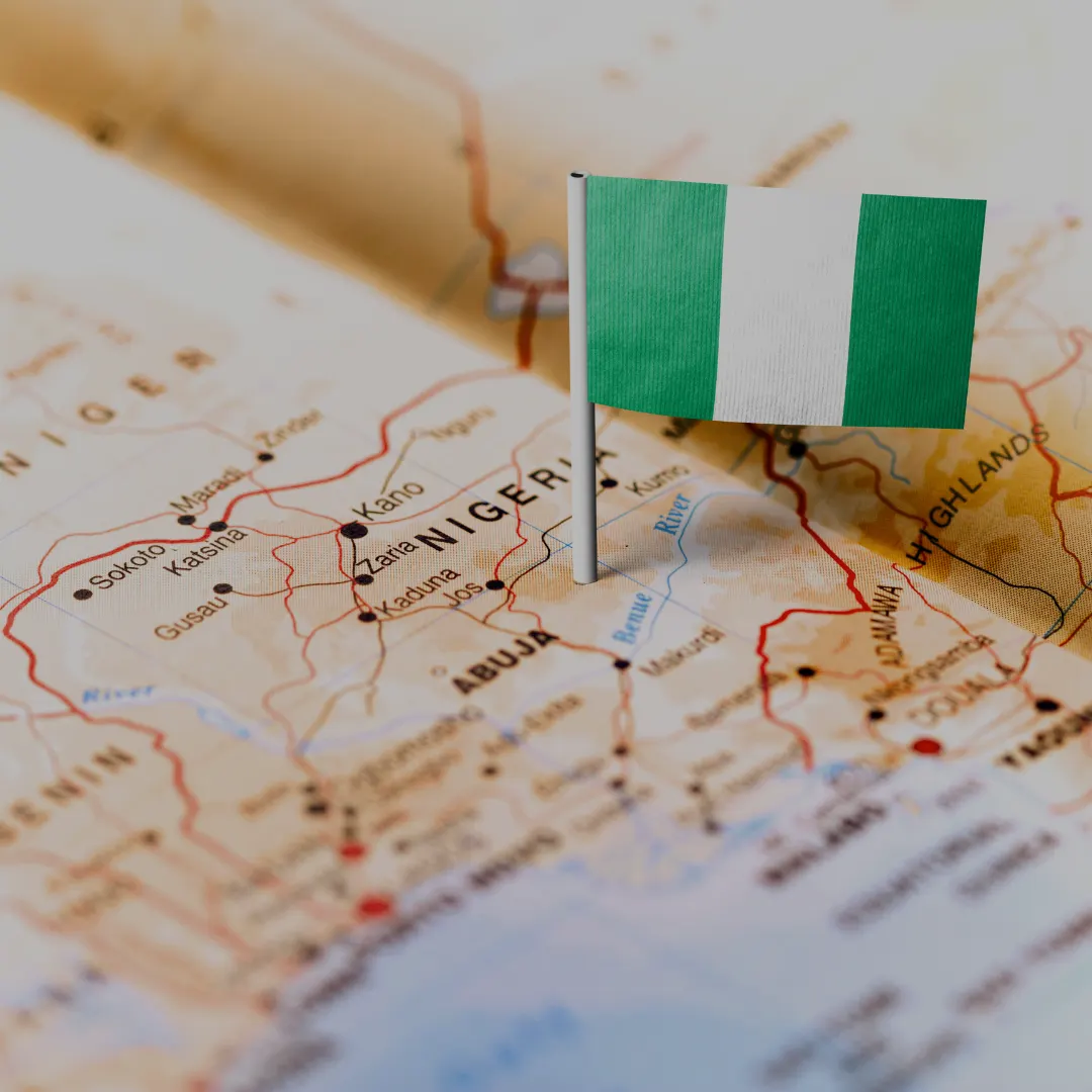 La missione di suor Florence in Nigeria
