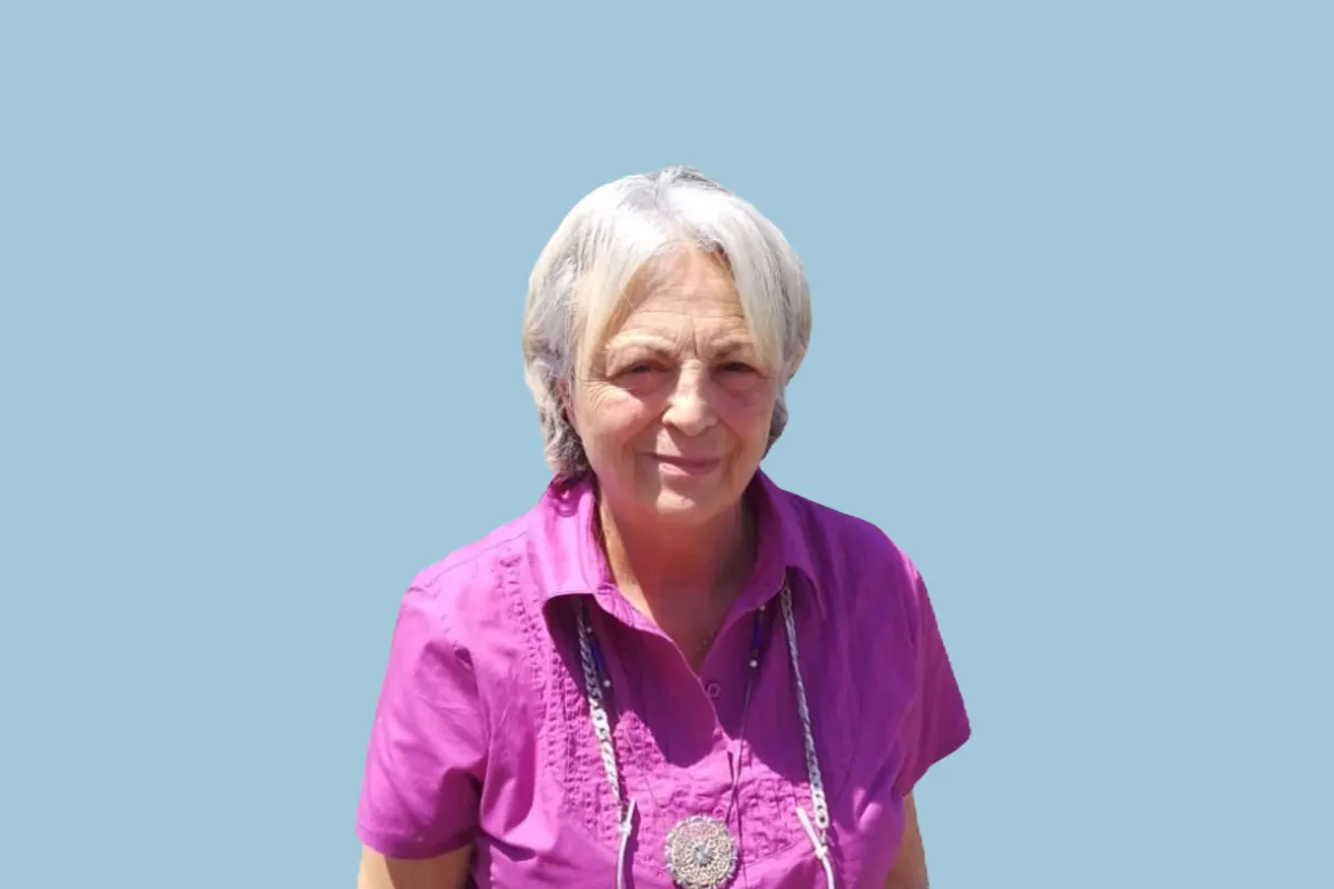 Magda De Nuccio, comunità dei fedeli