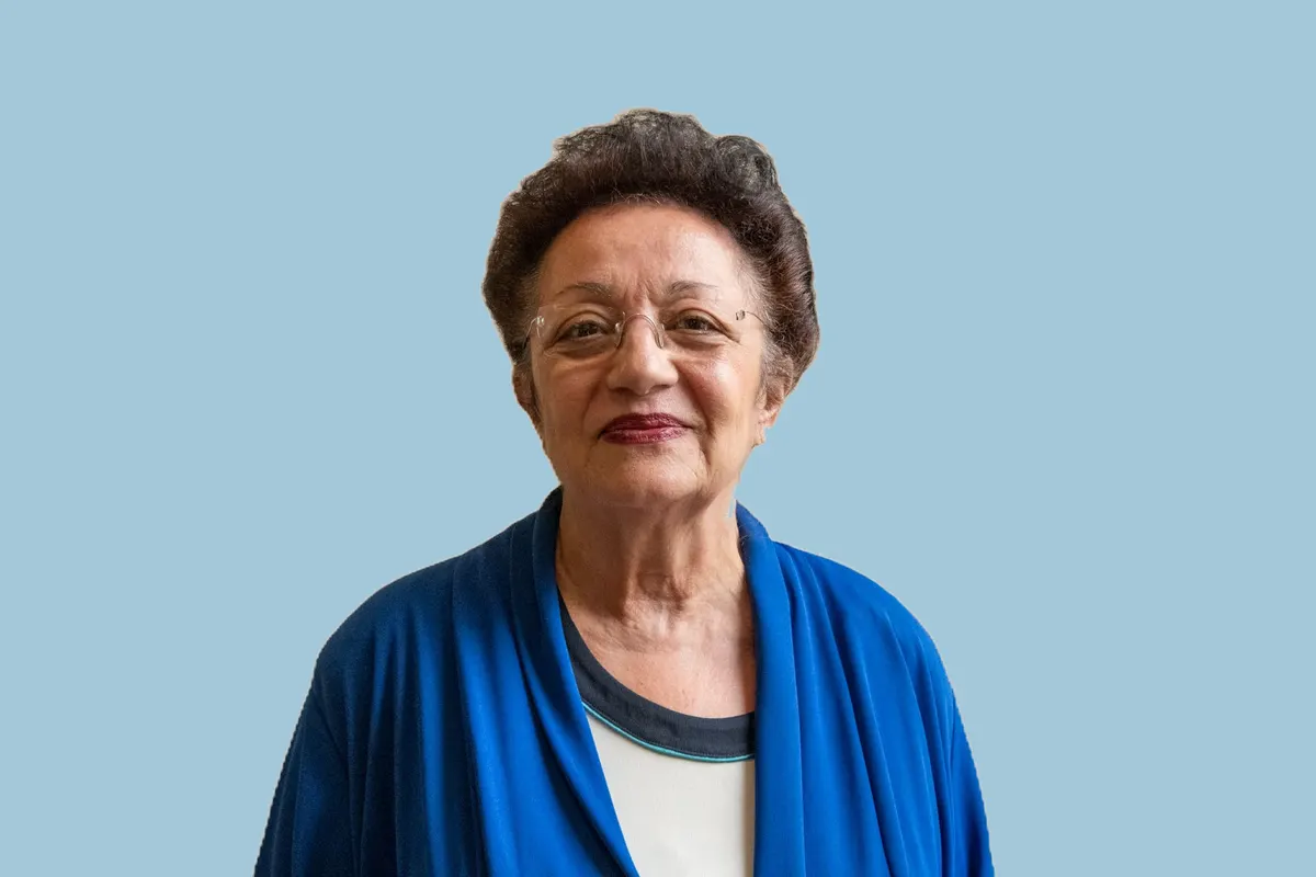 Maria Luisa Sagona