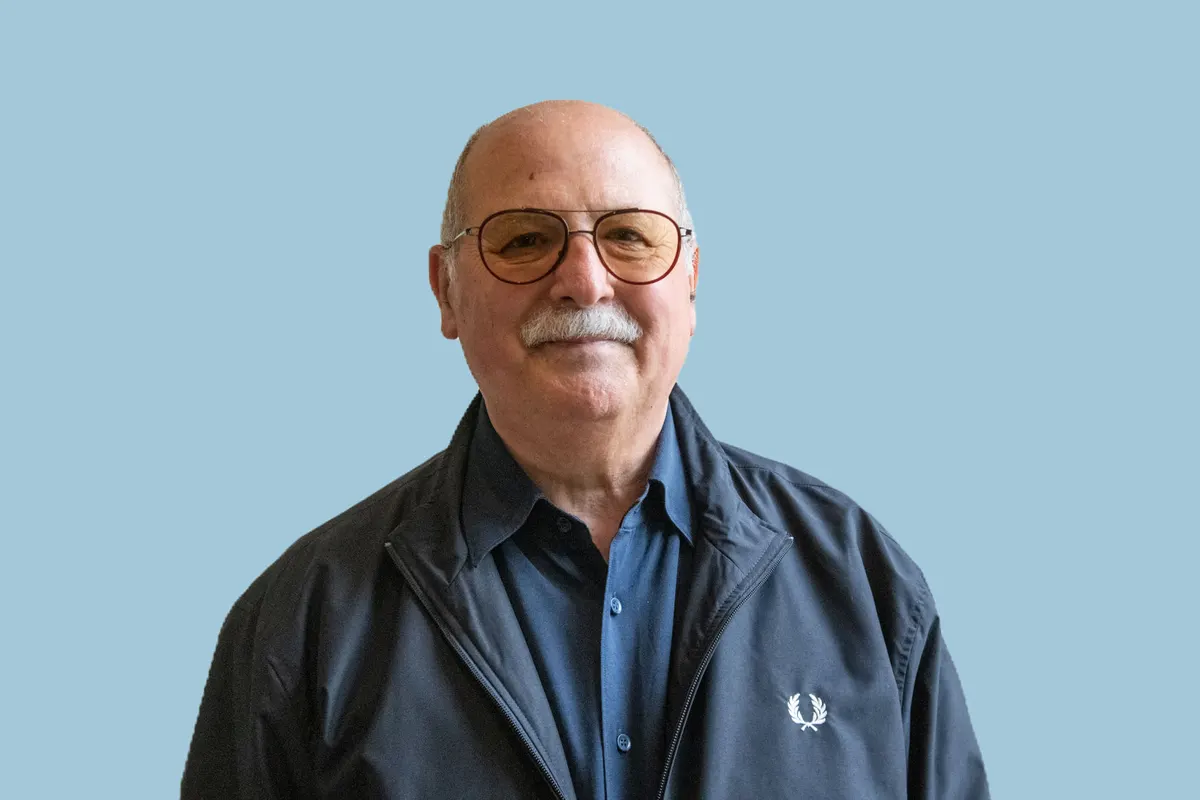 Massimo Olivieri, diacono permanente