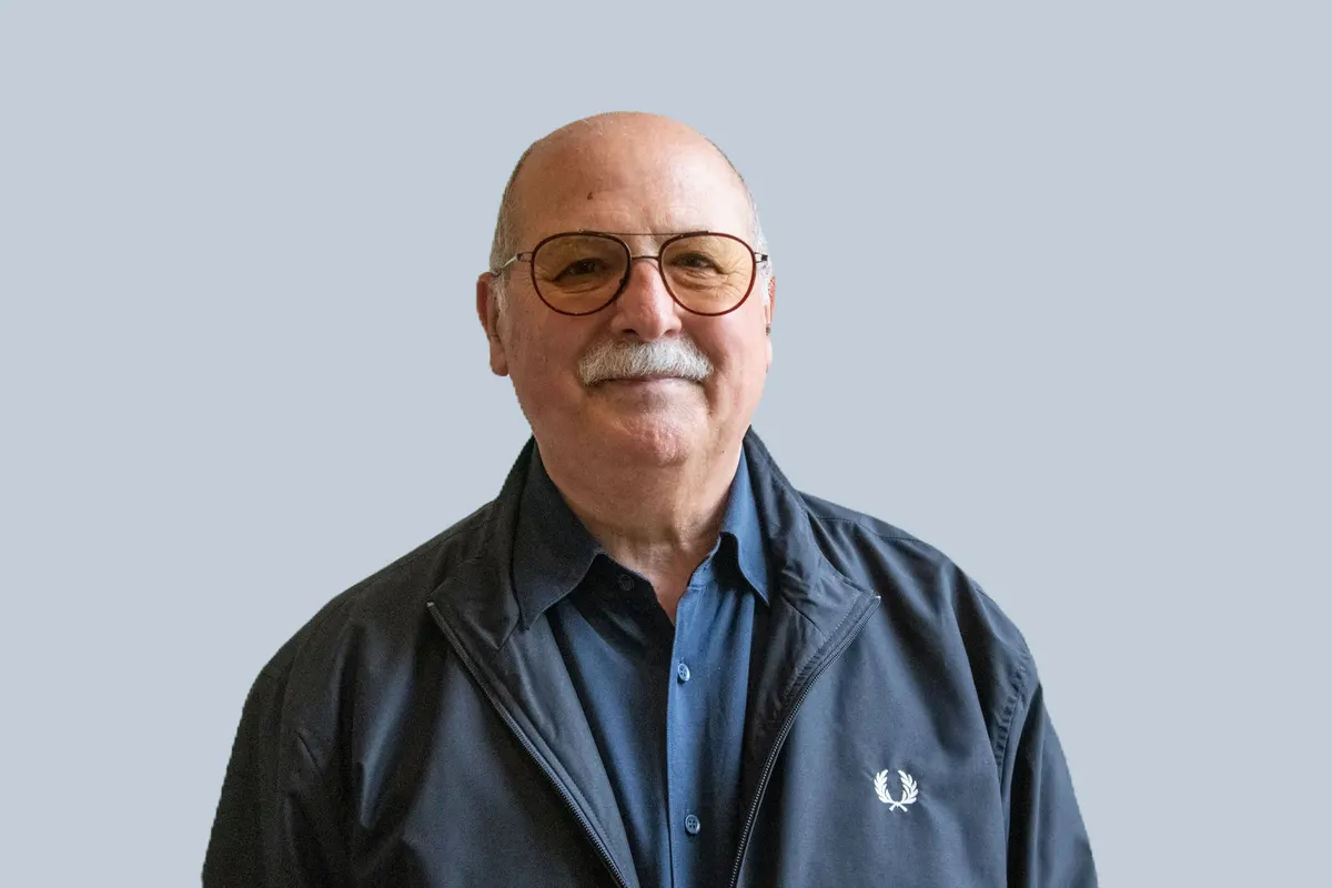 Massimo Olivieri, diacono permanente