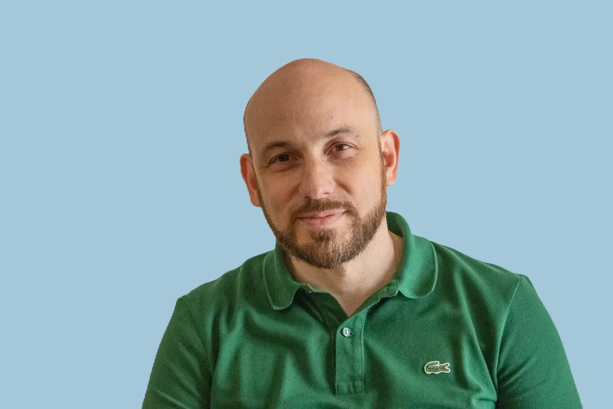 Riccardo Benotti
