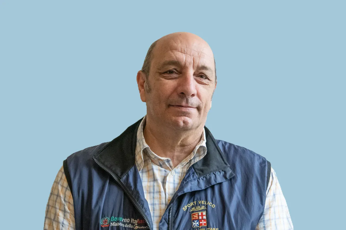 Roberto Iacobini, catechesi e carità